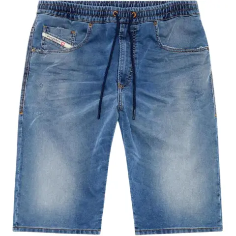 DIESEL 2033 Krooley Denim Shorts