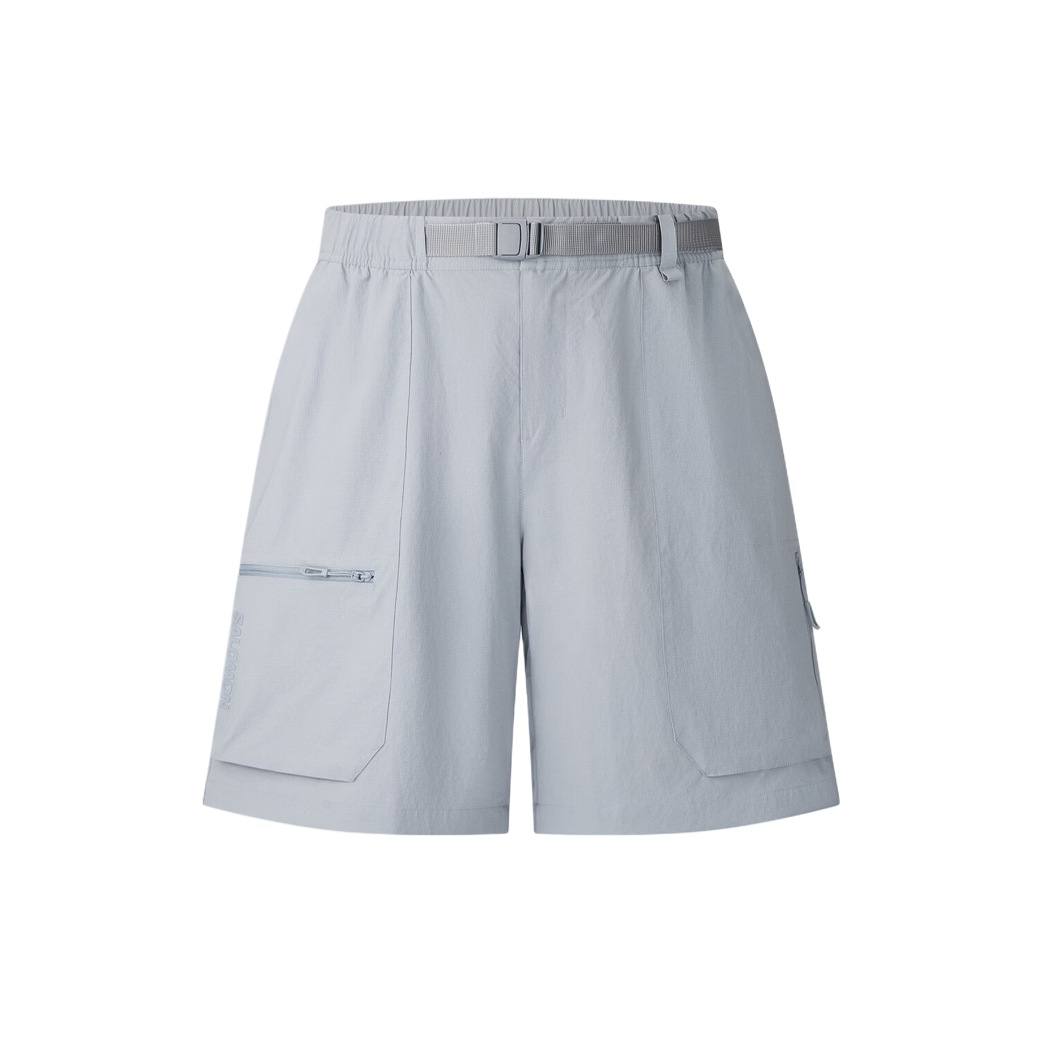 Мужские штаны Salomon SALOMON SS26 PL TECHY SHORT (черные)