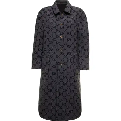 【Replicated_PM】single-breasted tailored coat