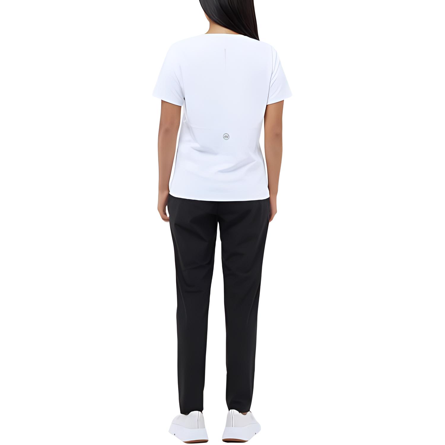 Skechers T Shirt Women’s Bright White
