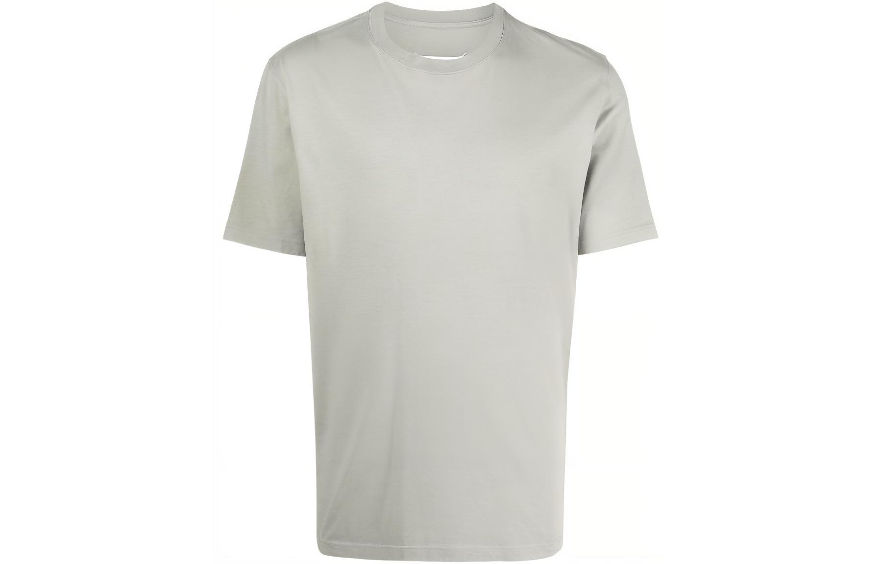 Мужская футболка Maison Margiela (белая)