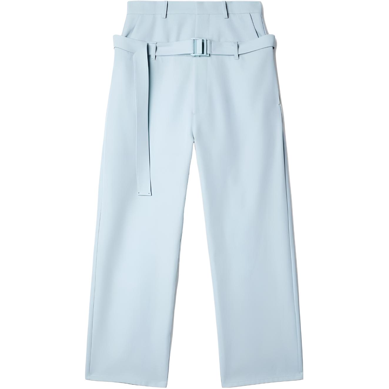 Мужские штаны OFF-WHITE (черные)