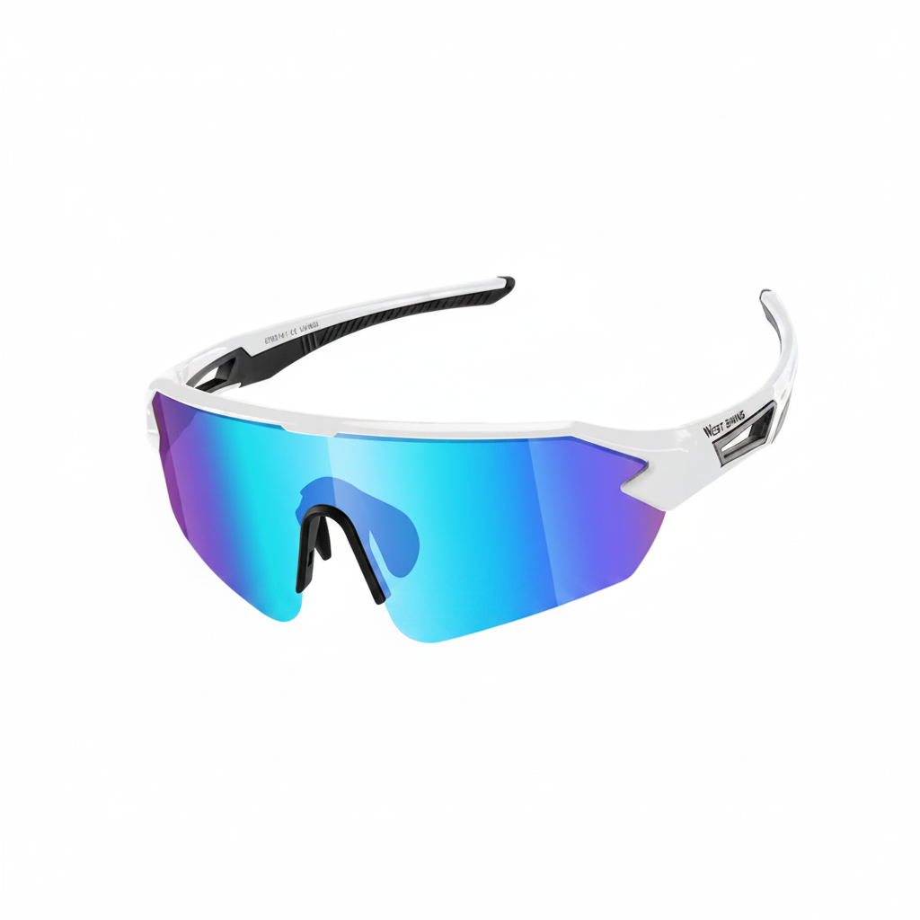 WEST BIKING Everyday Cycling Glass