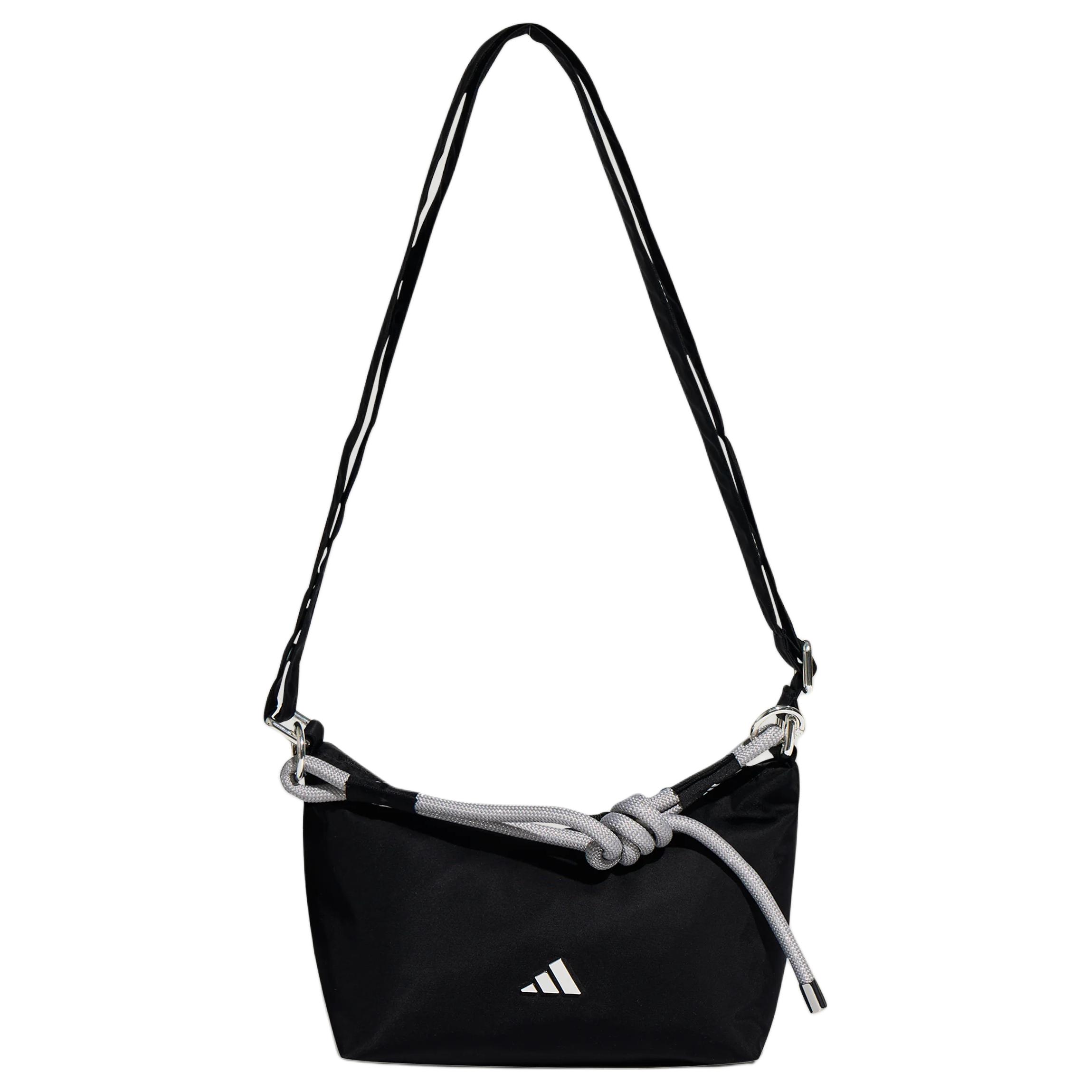 Женская сумка adidas (черная)