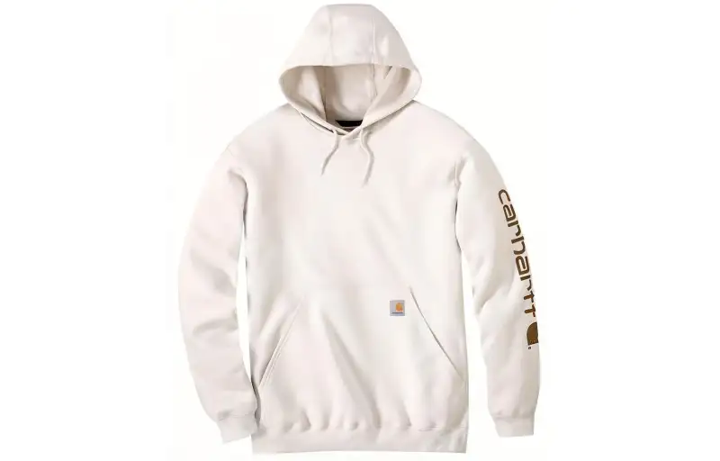 Carhartt Sweatshirt Men's White