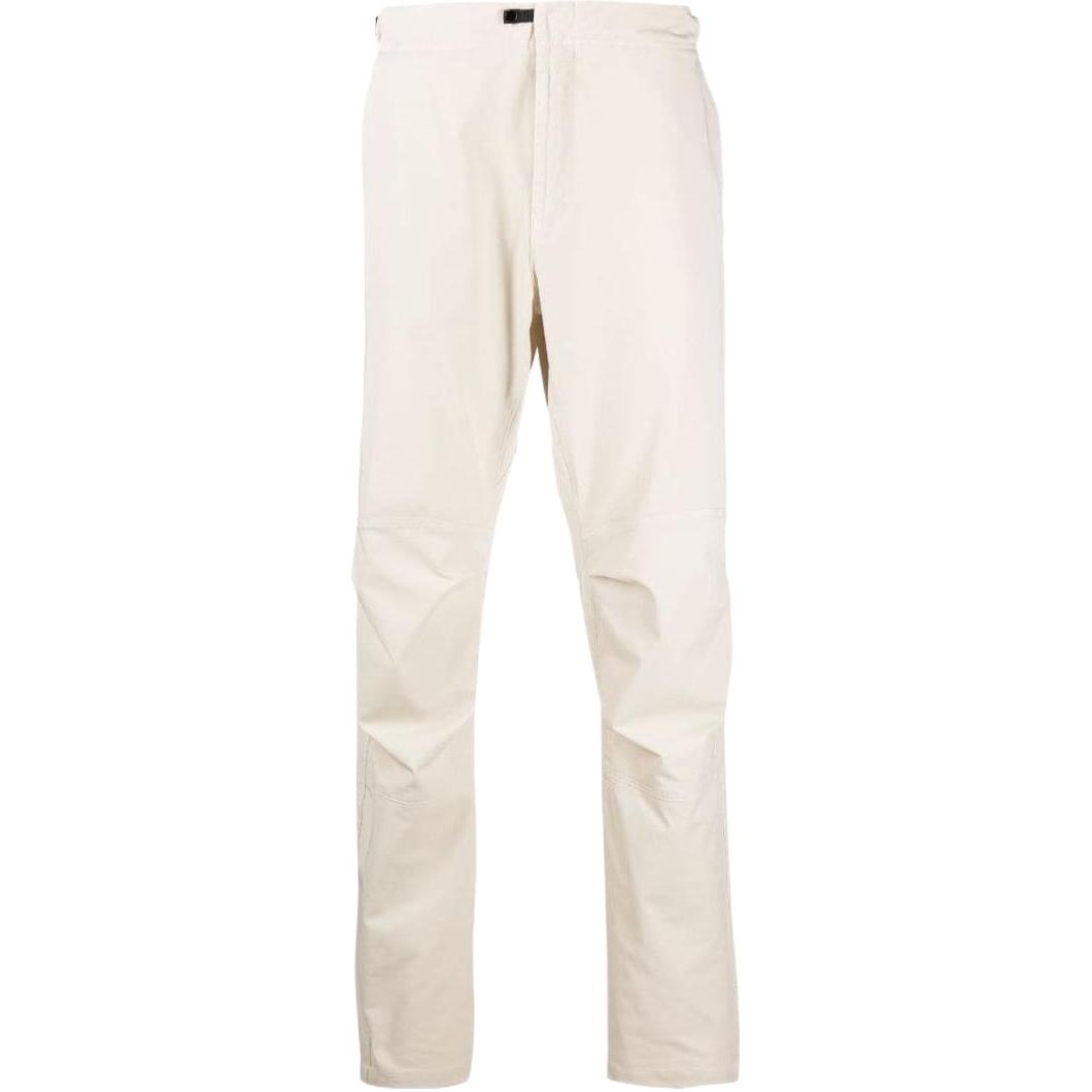 Мужские штаны STONE ISLAND Trousers (бежевые)