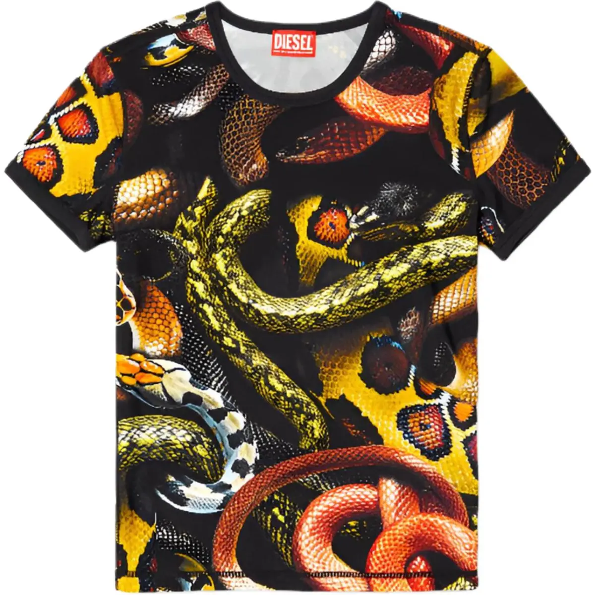 DIESEL New Year Of The Snake Capsule T shirt