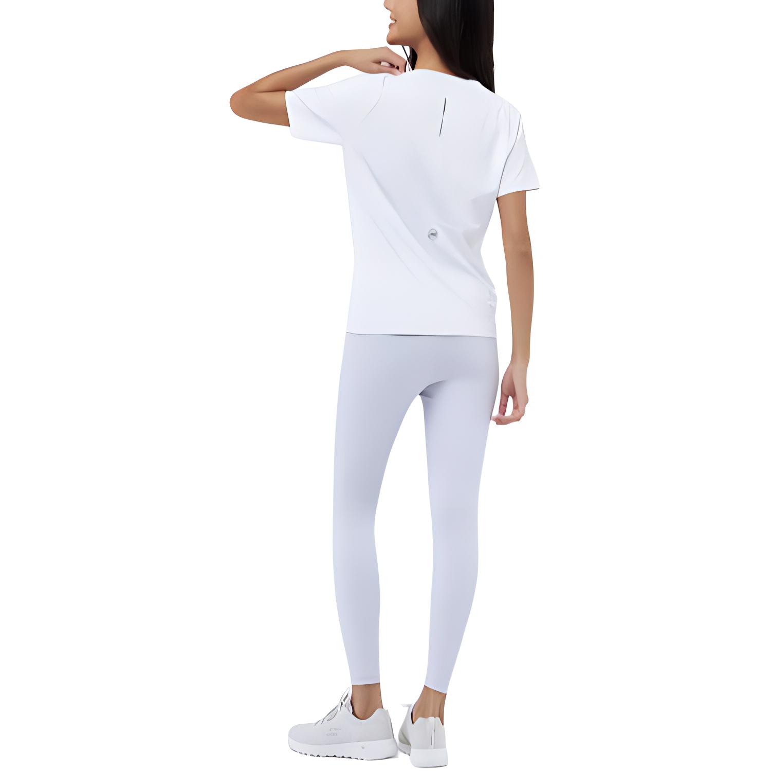Skechers T Shirt Women’s Bright White