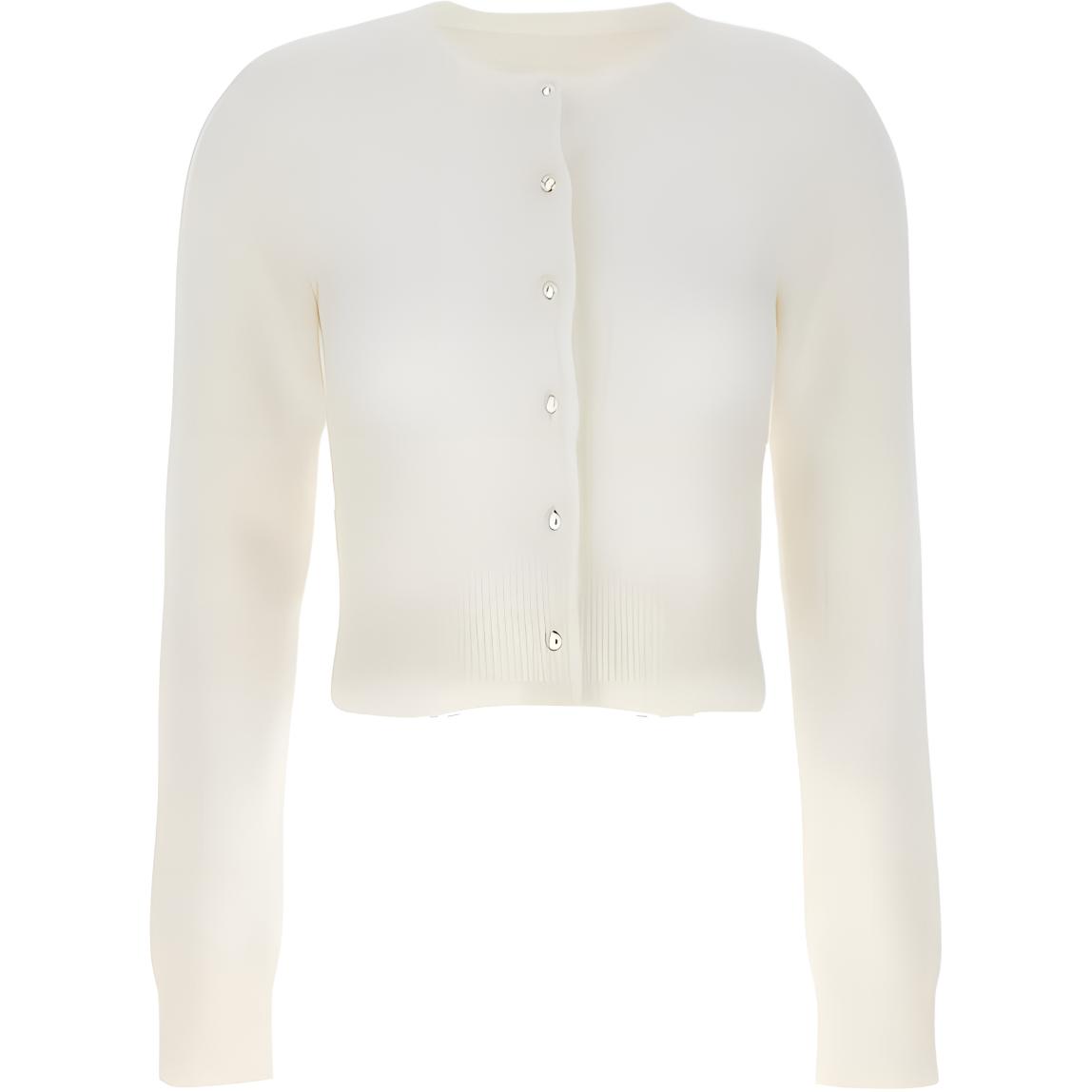 Женский кардиган Maison Margiela SS23 (белый)