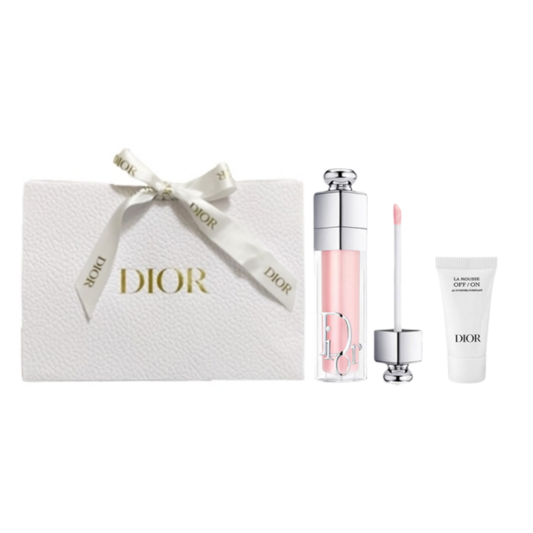 Подарочный набор косметики Dior (красный)