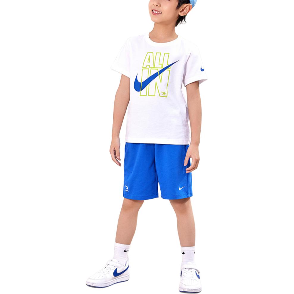 Костюм Nike 3Brand SS25 (разноцветный) — фото 8