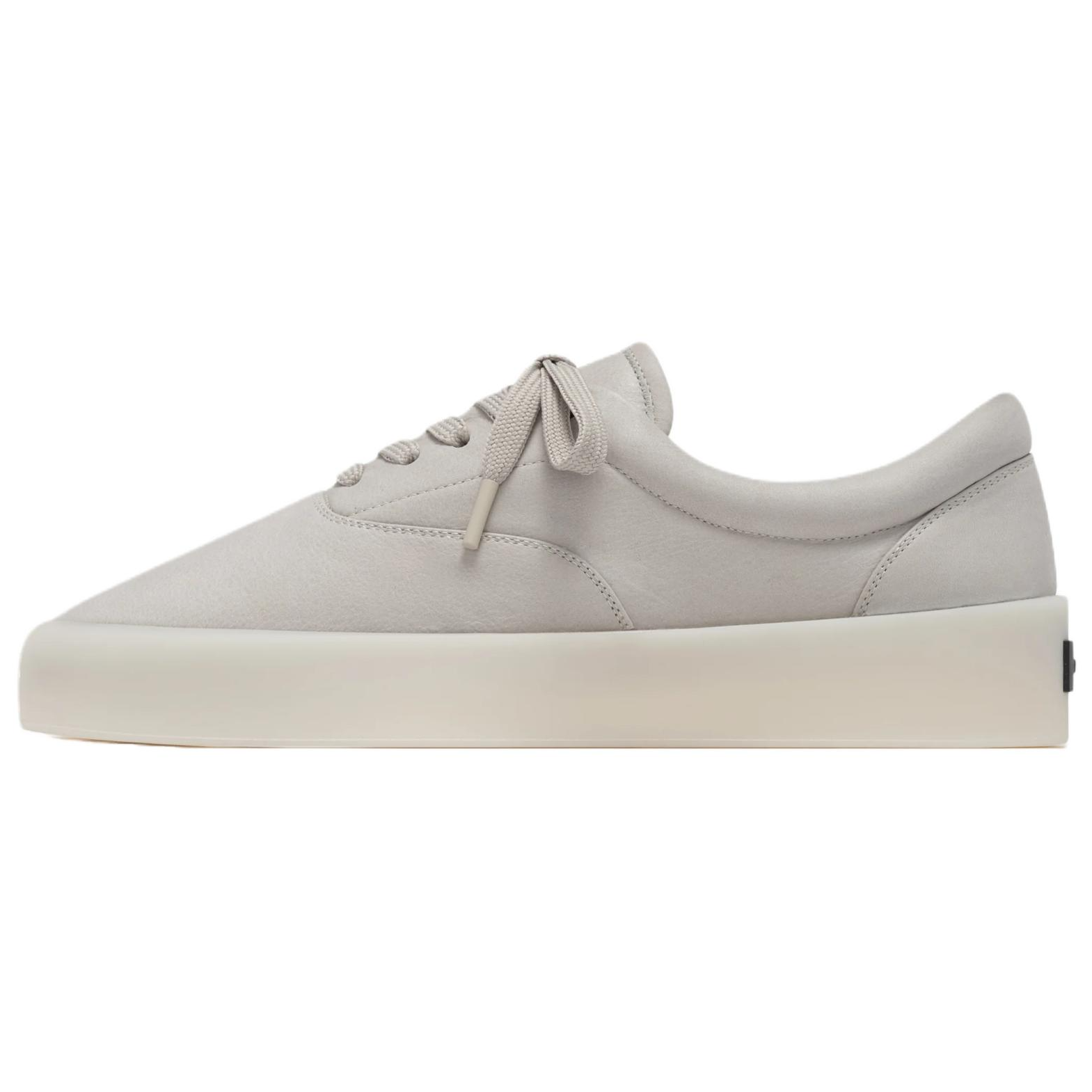 Мужские кеды Fear of God 101 (серые)
