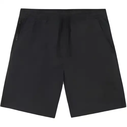 Stone Island Compass-motif track shorts