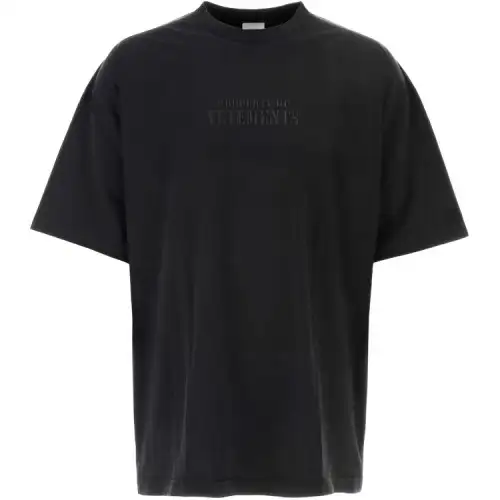 Vetements Property Of T Shirt