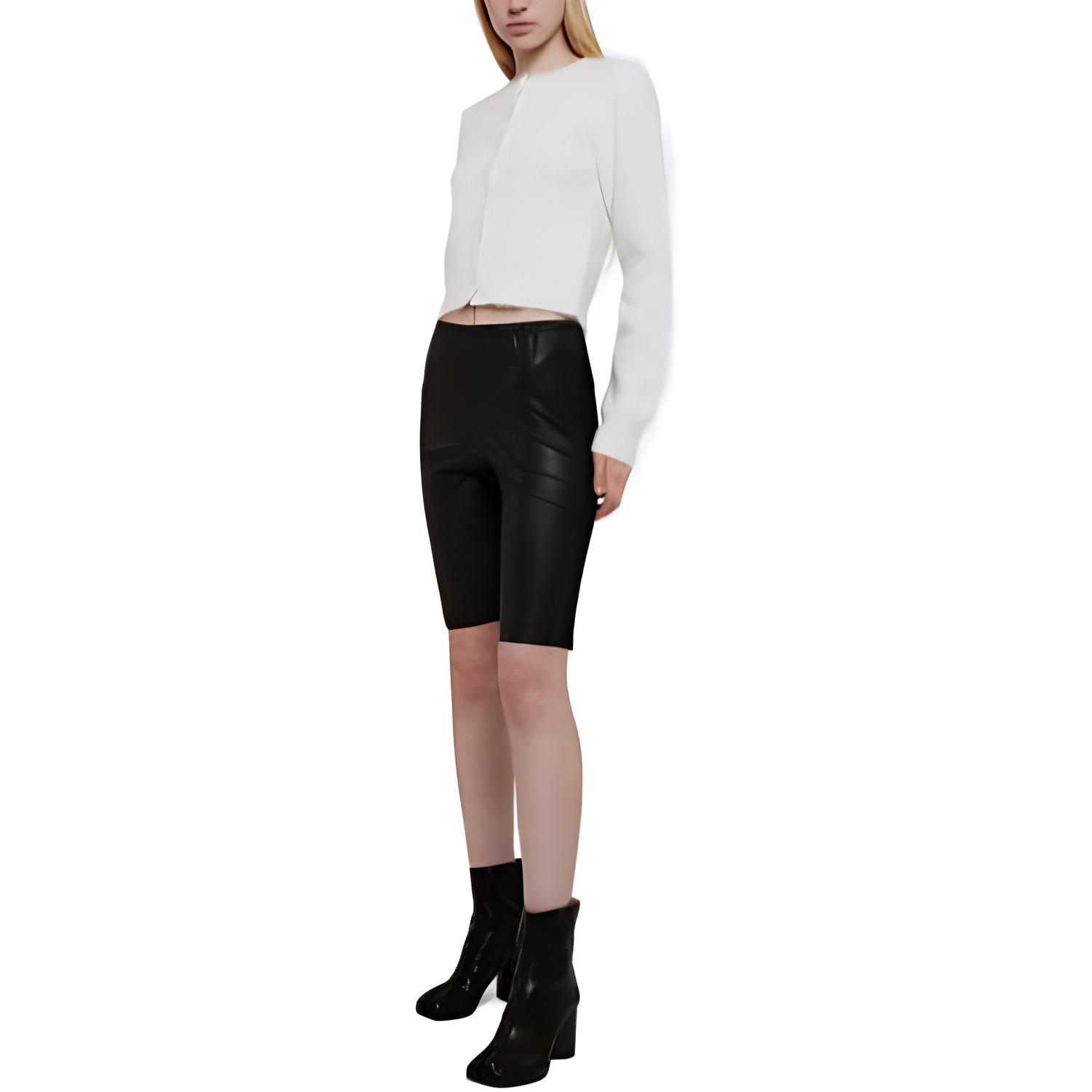 MM6 Maison Margiela Elasticated waistband Shorts