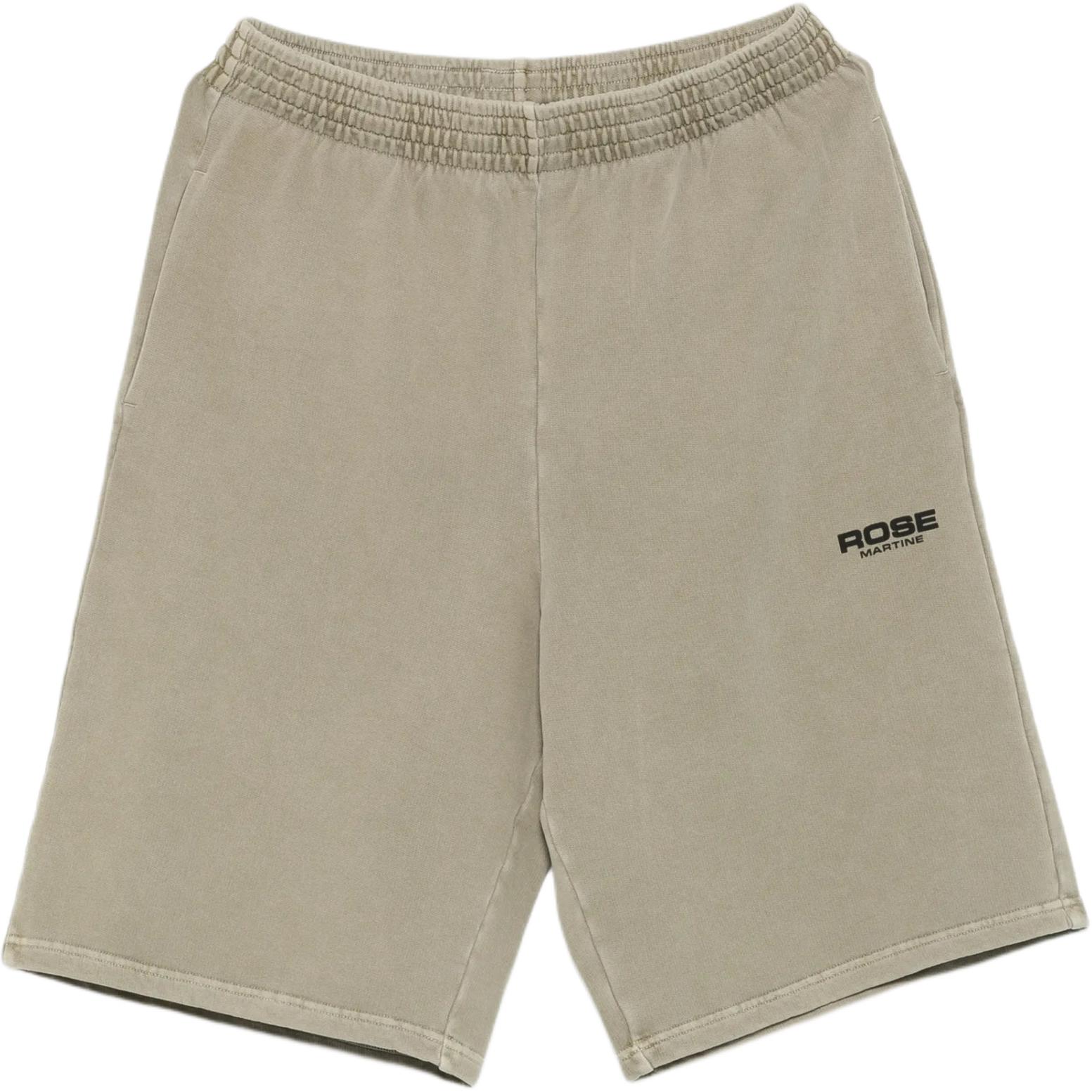Мужские шорты Martine Rose Shorts (серые)