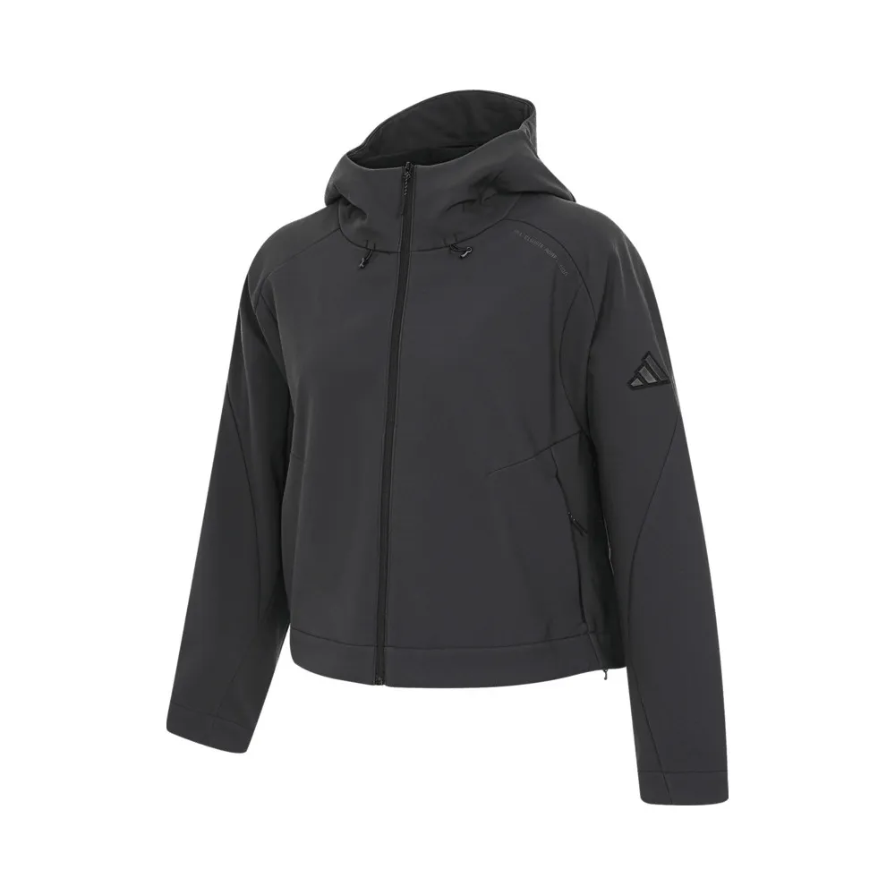 Adidas Jackets & Coats Women's Black