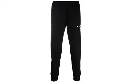 OFF WHITE SS21 Knitted Sweatpants Men's