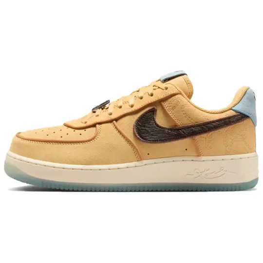 Nike × Kobe Bryant Air Force 1 Protro QS