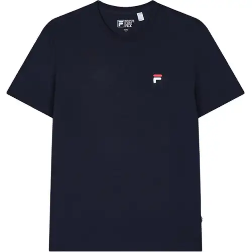 FILA T Shirt Unisex Legend Blue