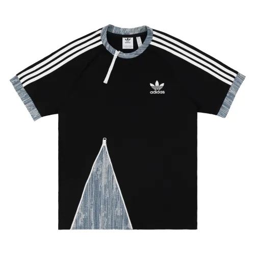 Adidas Originals T Shirt Unisex Black