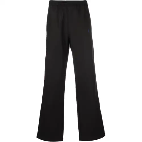 OFF-WHITE Arrows-embroidered Track Pants