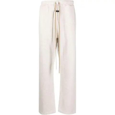Fear Of God Straight Leg Drawstring Track Pants
