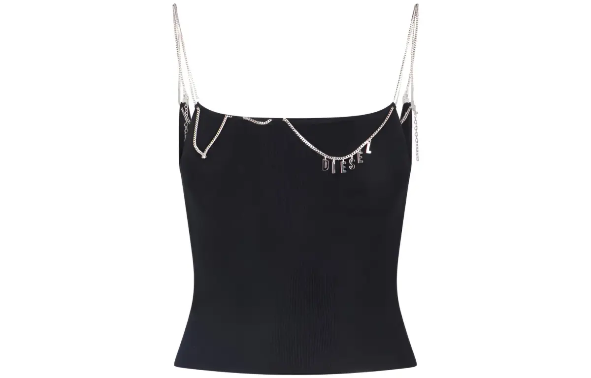 DIESEL M-Heily Chain-link Top