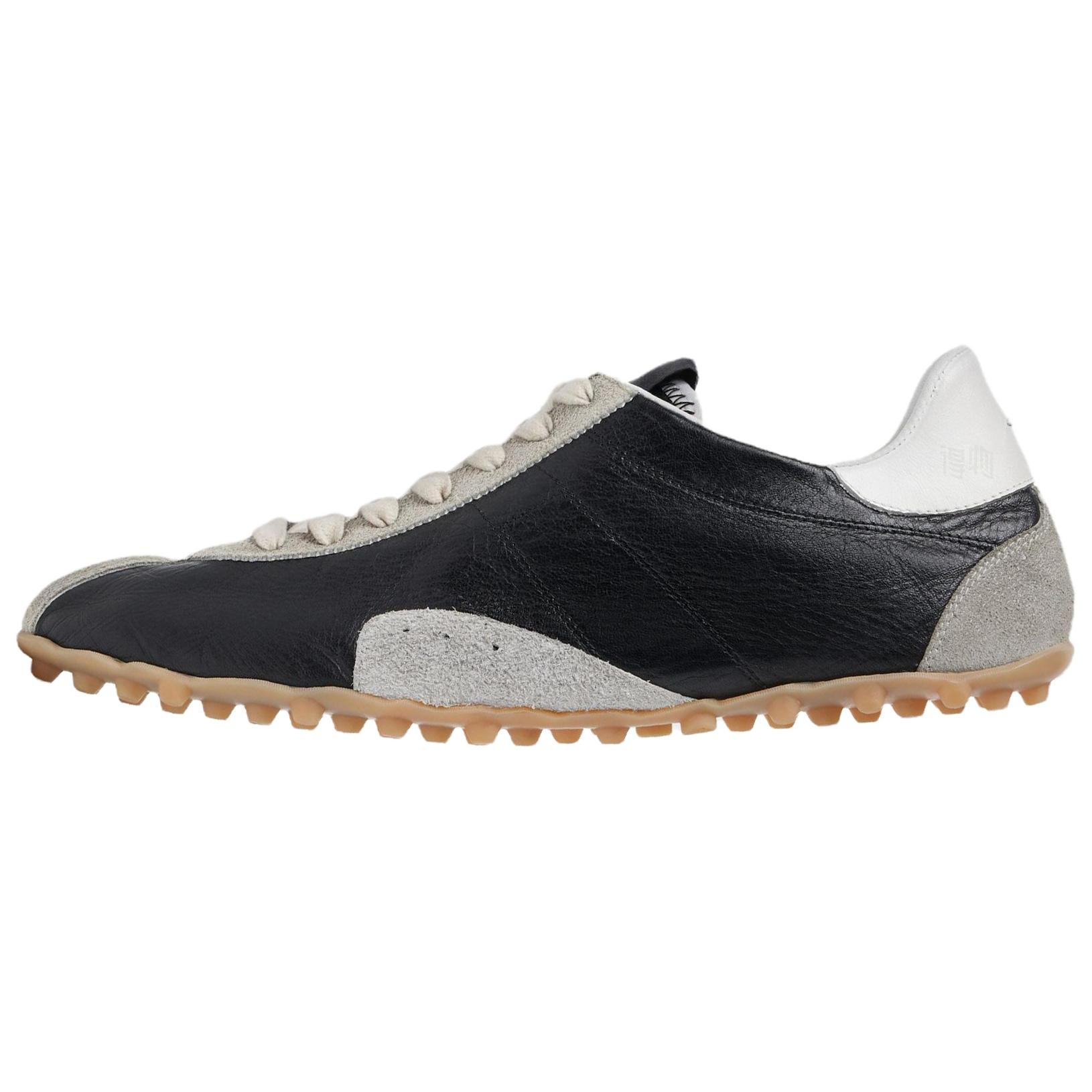Женские кроссовки Maison Margiela Sprinters 1.5cm (черные) — фото 3