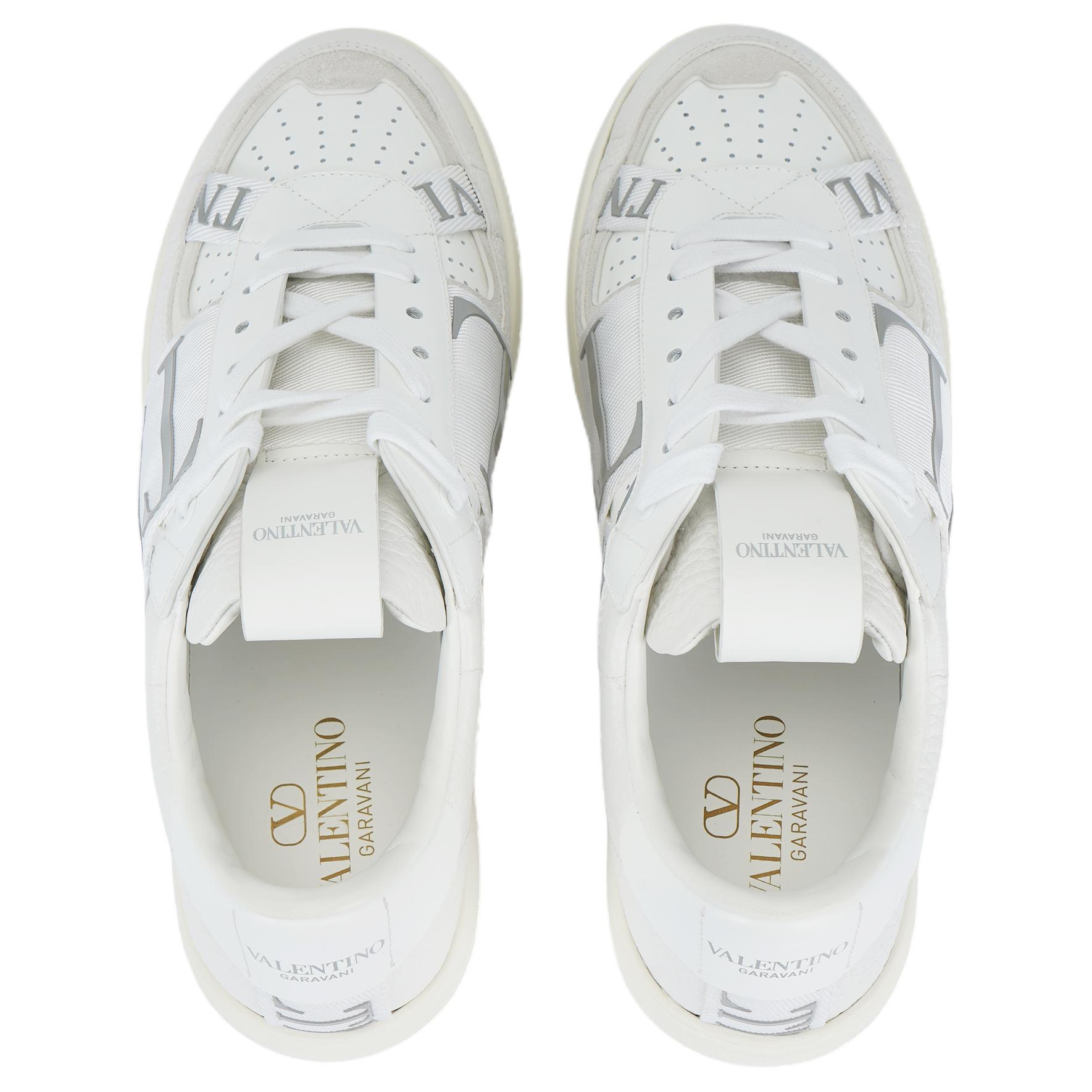 Valentino VL7N Bands 'White Ice'