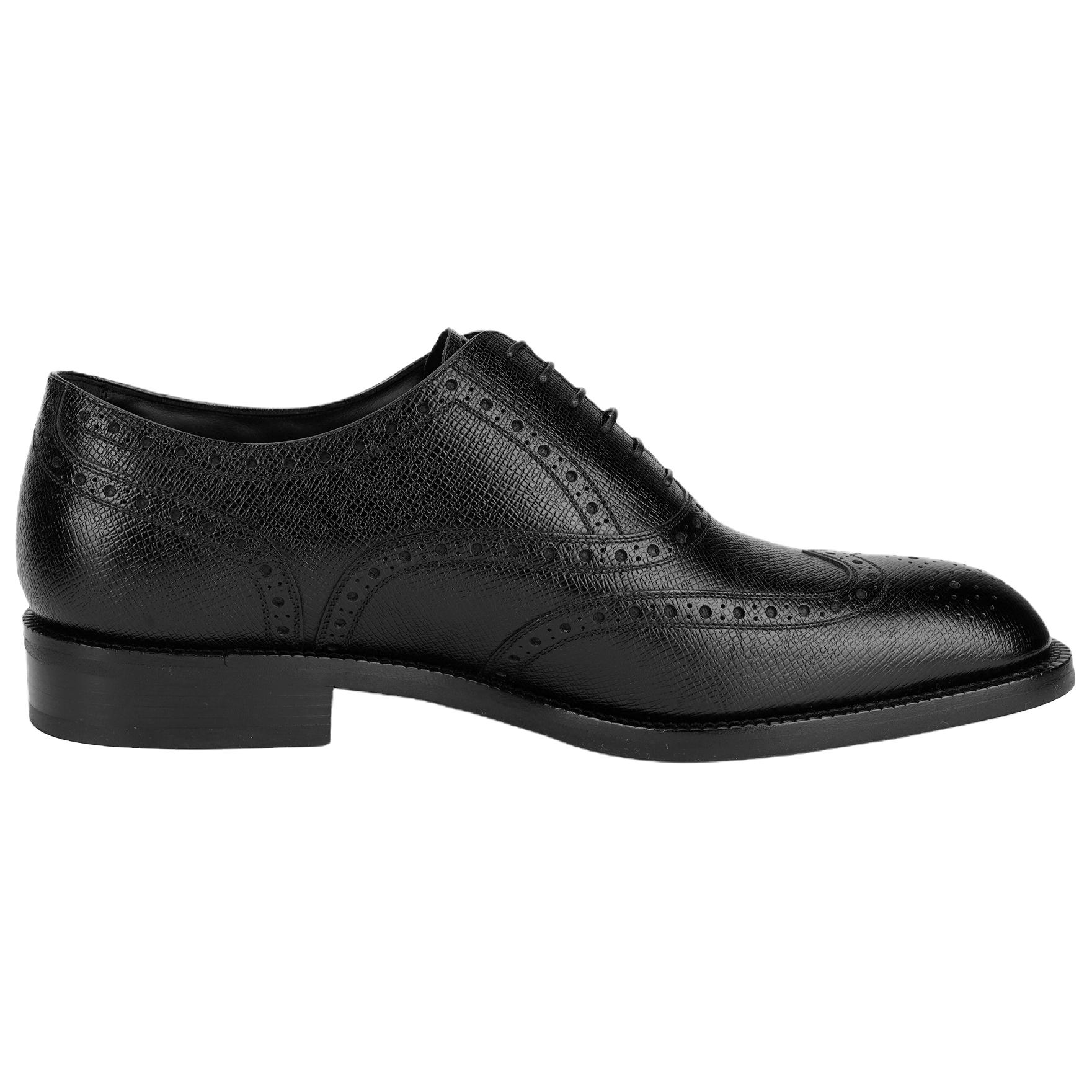 LOUIS VUITTON Graduate Richelieu Shoes 'Black' Women's