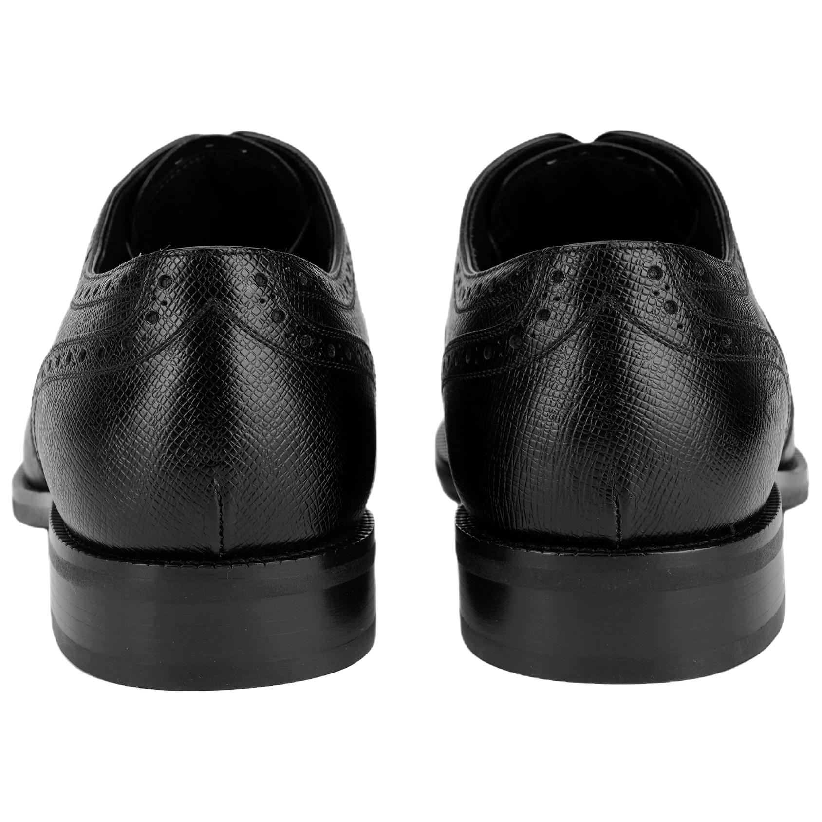 LOUIS VUITTON Graduate Richelieu Shoes 'Black' Women's