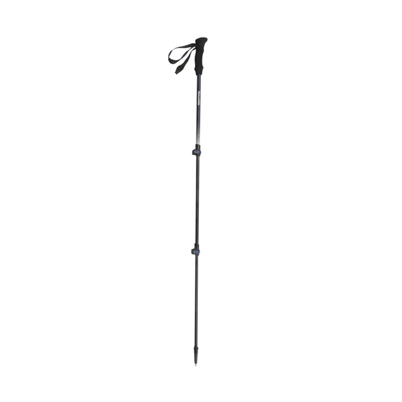 NATUREHIKE Professional Outdoor Hiking Walking Sticks Trekking Pole Foldable Retractable Adjustable Unisex