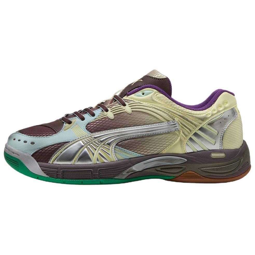 Кроссовки PUMA Kessel Pro (коричневые)