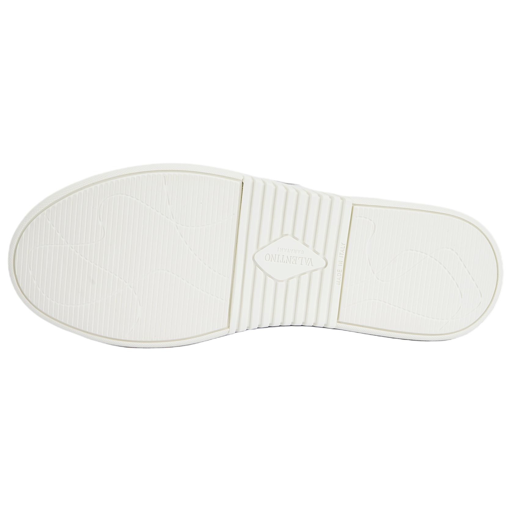 Valentino VL7N Bands 'White Ice'
