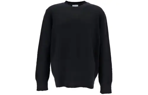 OFF-WHITE Arrows-intarsia jumper