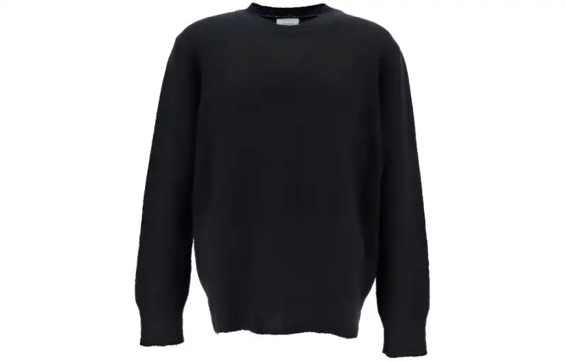 OFF-WHITE Arrows-intarsia jumper