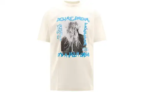 Palm Angels Oasis cotton T-shirt