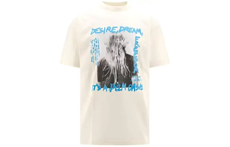 Palm Angels Oasis cotton T-shirt
