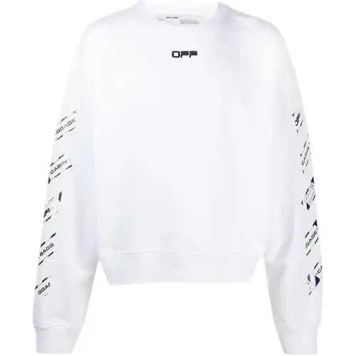 OFF WHITE SS22 Sweatshirt Men's