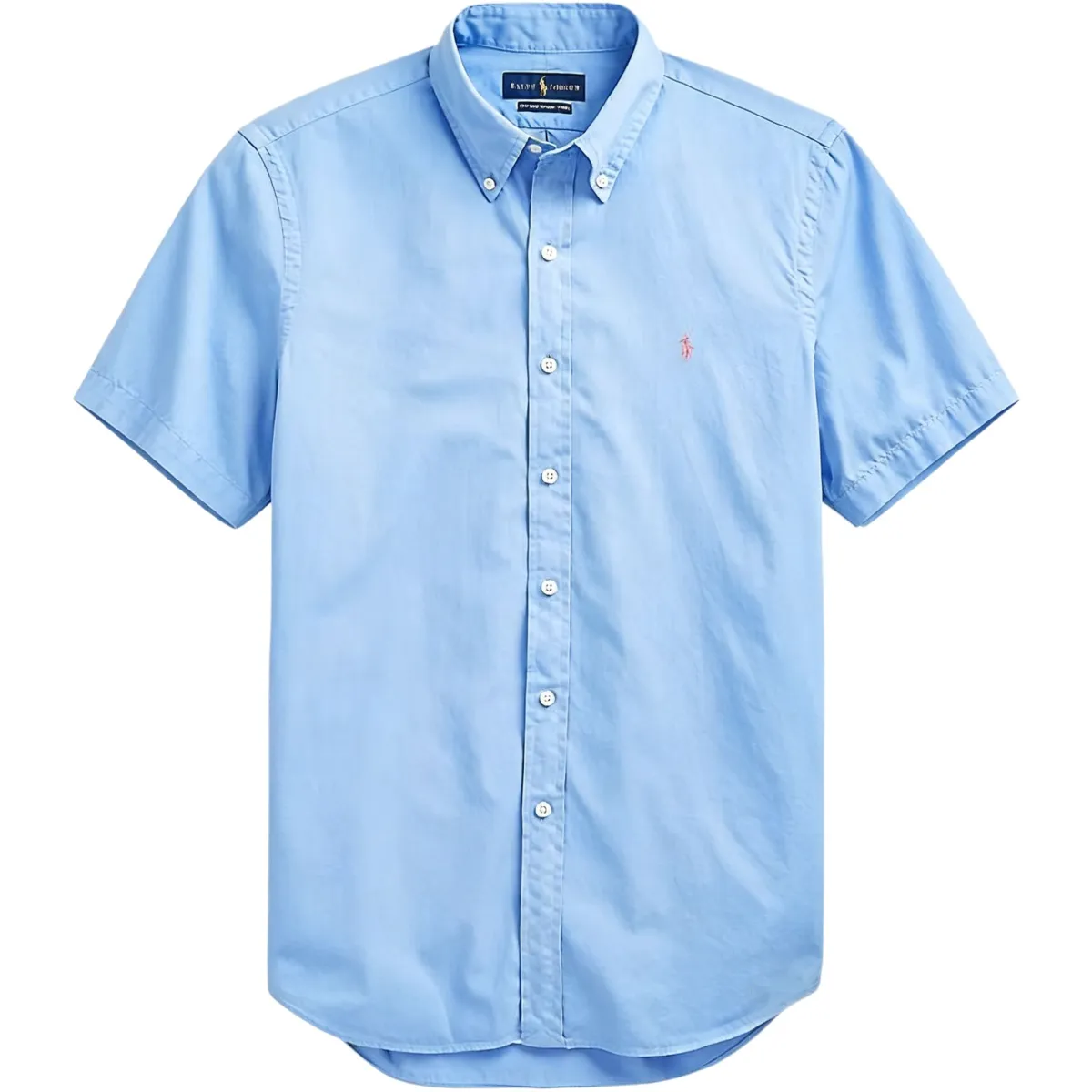 Polo Ralph Lauren Shirt Slim Fit Men's Blue
