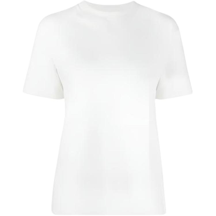 OFF WHITE SS21 Regular Sleeve T Shirt Women's