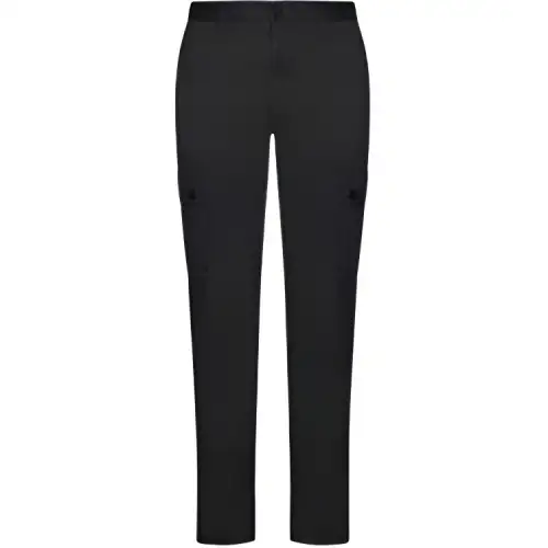 STONE ISLAND Compass Motif Straight Leg Trousers