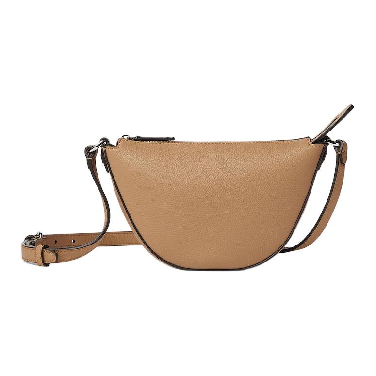 Мужская сумка Fendi (коричневая)