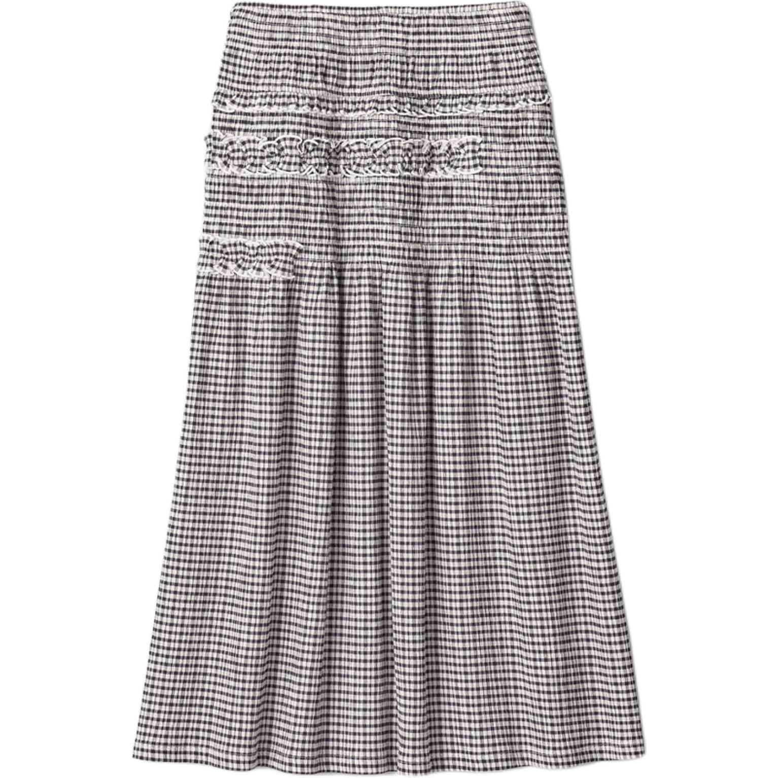 Женская юбка UNIQLO UNIQLO × Cecilie Bahnsen SS26