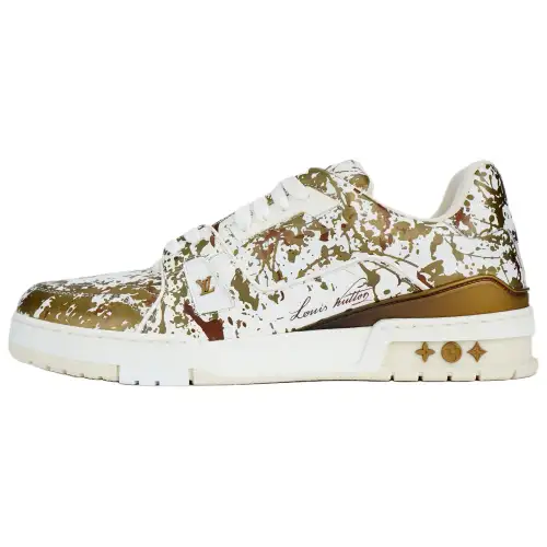 LOUIS VUITTON Lv Trainer Lee Quinoñes Lv Trainer In Residence