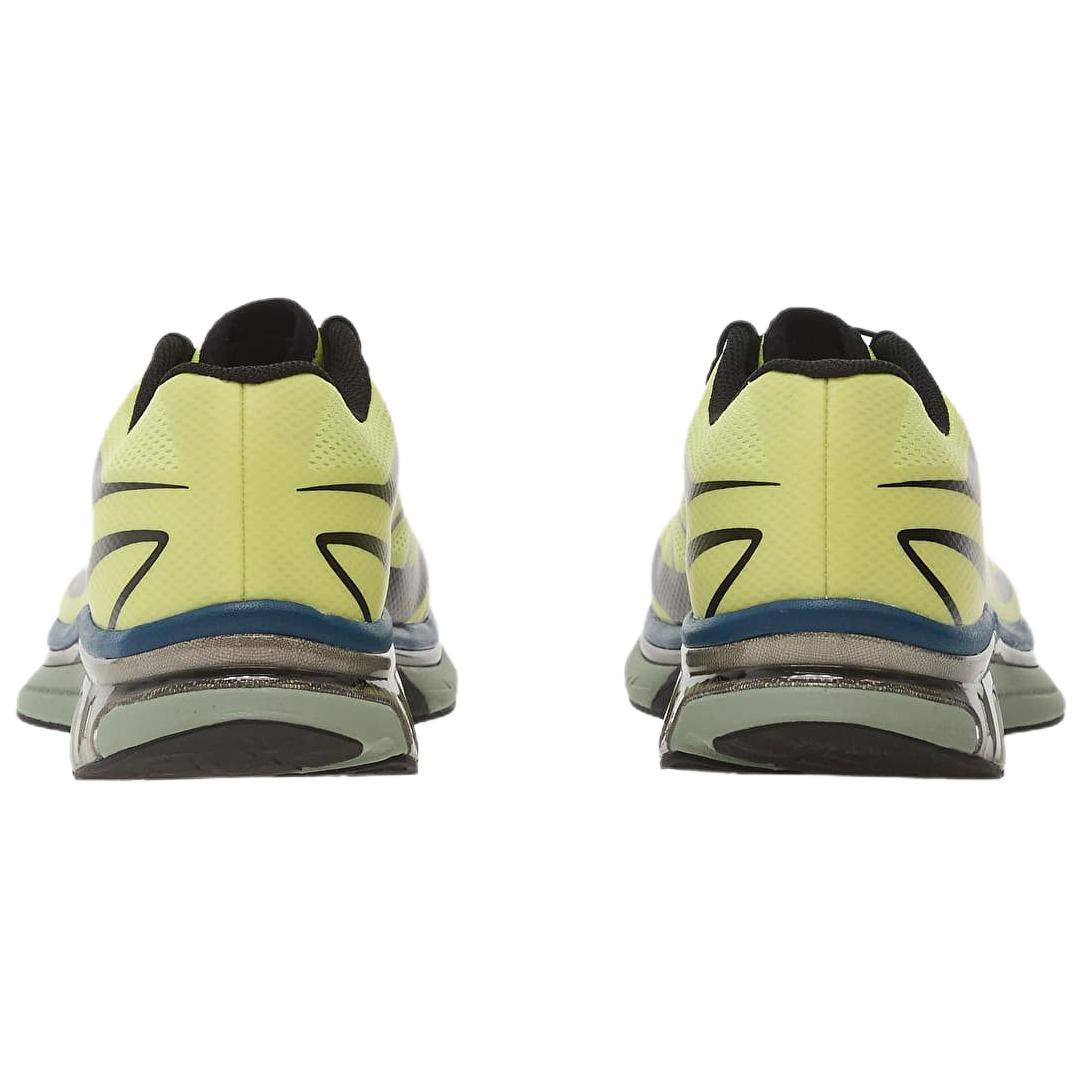 Кроссовки Salomon × MM6 Maison Margiela XT-MM-6 (желто-черные) — Жёлтыйчёрный — фото 5