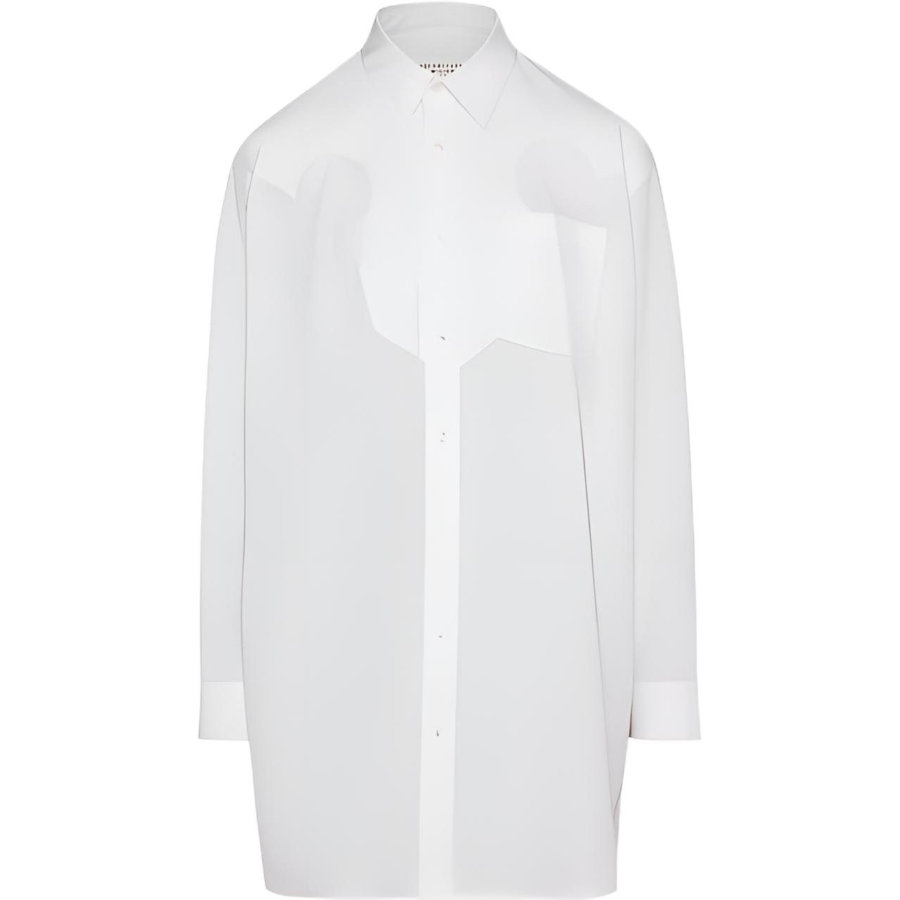 Женское платье Maison Margiela (белое)