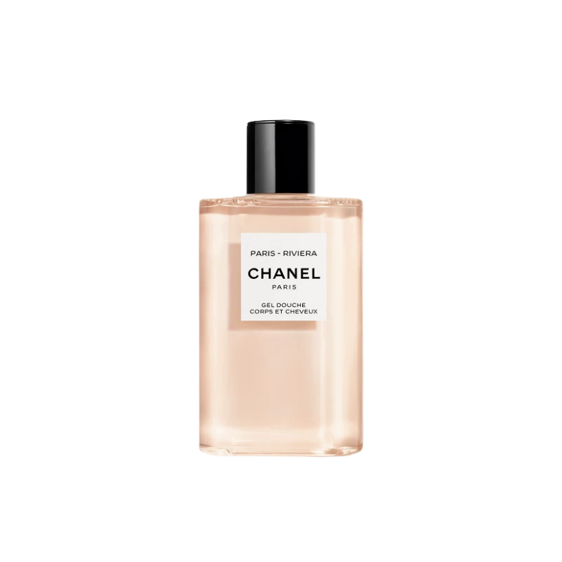 Гель-шампунь Chanel (янтарно-цитрусовый)