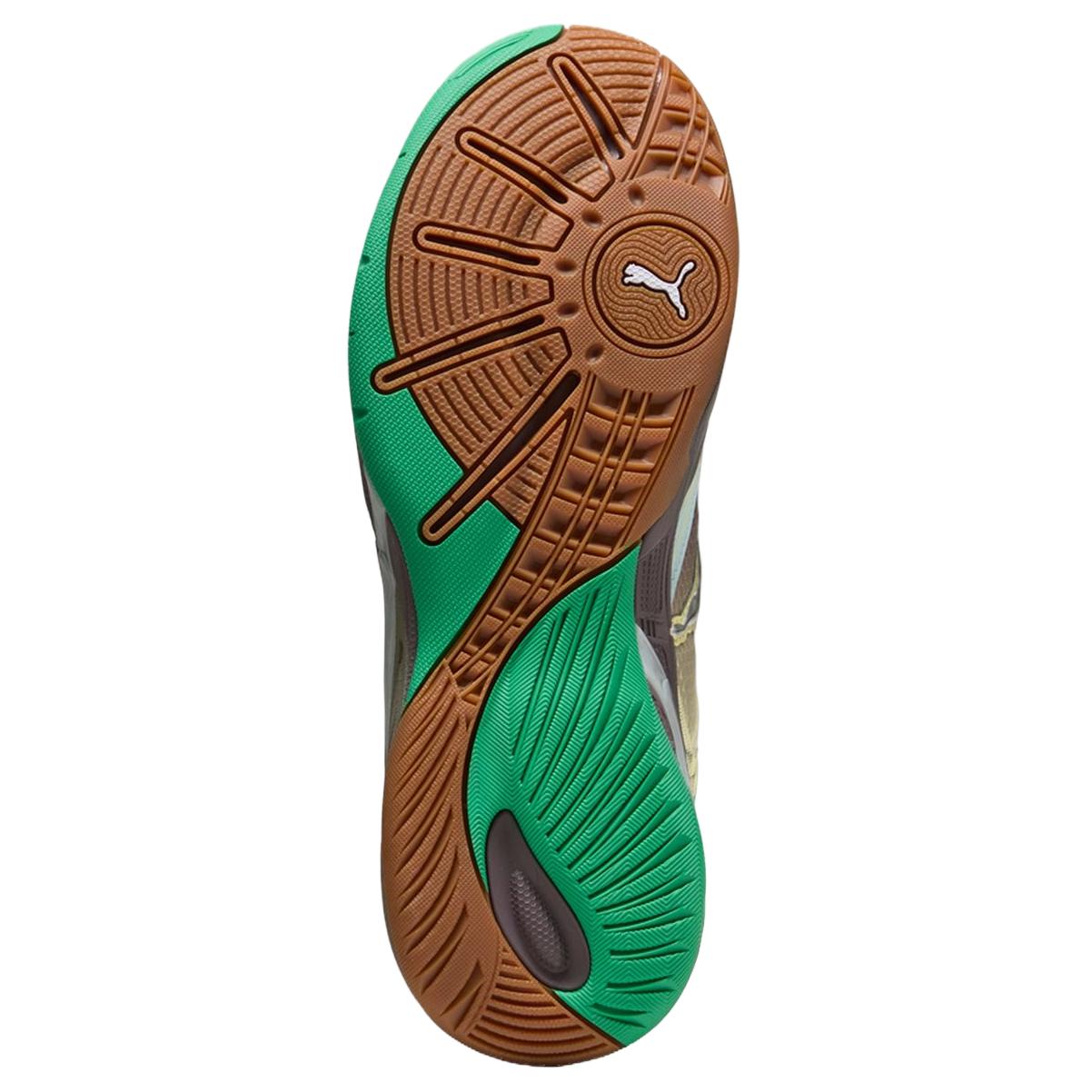 Кроссовки PUMA Kessel Pro (коричневый) — Коричневыйкоричневый — фото 5